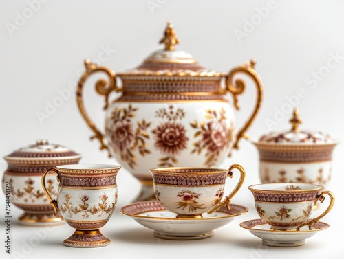 French Limoges Porcelain