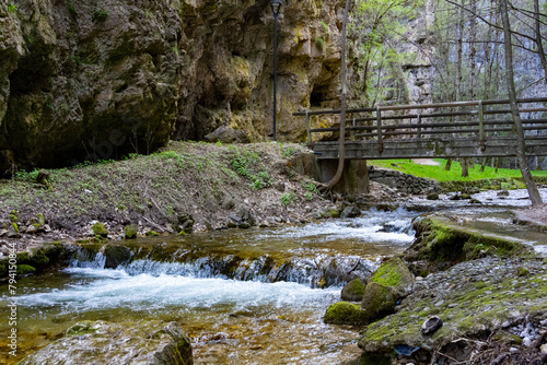  beautiful hiking trail in the old town of Fondo in South Tyrol