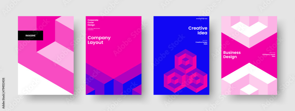 Modern Banner Layout. Geometric Brochure Design. Isolated Flyer Template. Report. Business Presentation. Poster. Background. Book Cover. Newsletter. Leaflet. Journal. Notebook. Brand Identity