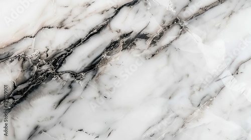 luxurious white marble texture for sophisticated backgrounds highquality wallpaper or product display photo