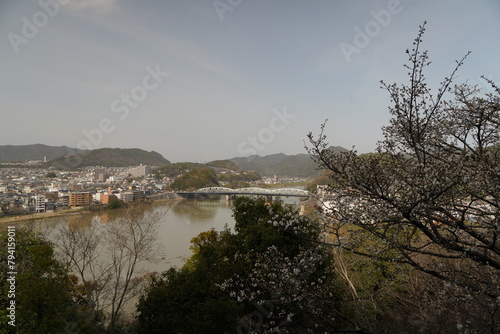 Inuyama Castle Aichi Japan March 2024 犬山城 photo