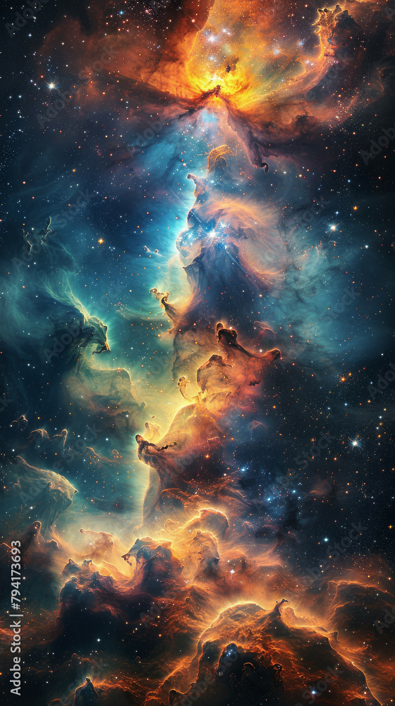 Nebular Odyssey Exploring the Celestial Spectacle Nebular Odyssey Exploring the Celestial Spectacle