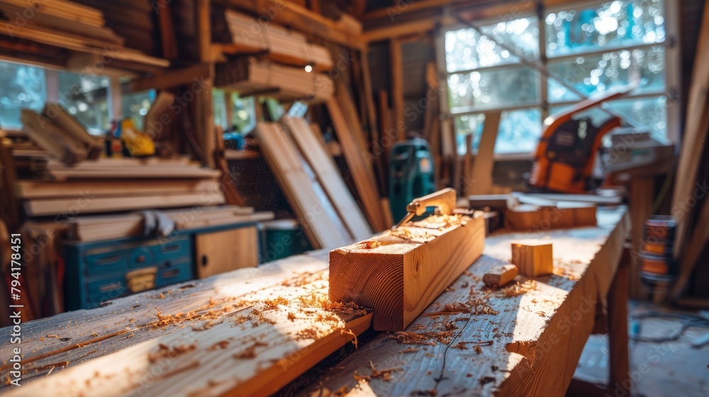 Carpenter Craftman Lumber Timber Woodwork Concept, worker's day, labor day Carpenter Craftman Lumber Timber Woodwork Concept, worker's day, labor day