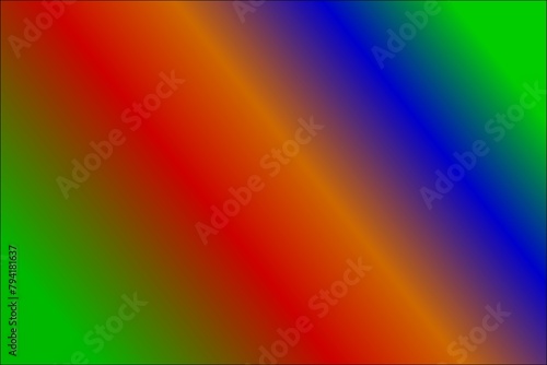 abstract rainbow background