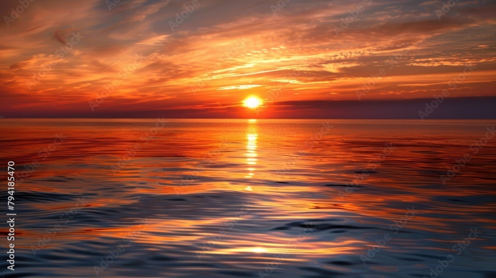 Obraz premium Sunrise Stock Image Backgrounds