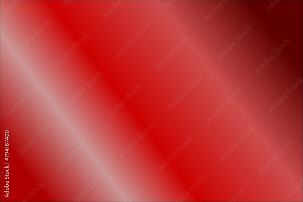 Red white abstract background with simple red light rays on white background. Red white abstract background with simple red light rays on white background.
