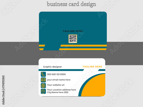 business card design 4