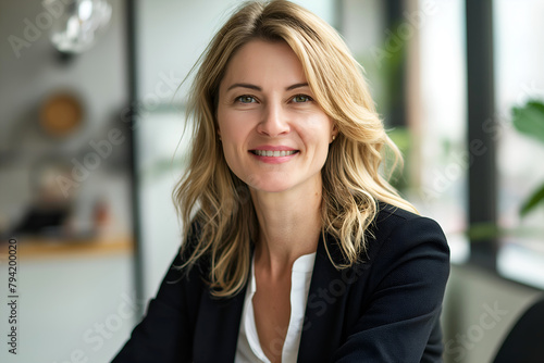 Happy Confident Businesswoman In Office Looking At Camera, Female Entrepreneur, Female Employee, Female Consultant Free Download Happy Confident Businesswoman In Office Looking At Camera, Female Entrepreneur, Female Employee, Female Consultant - GFXLoad