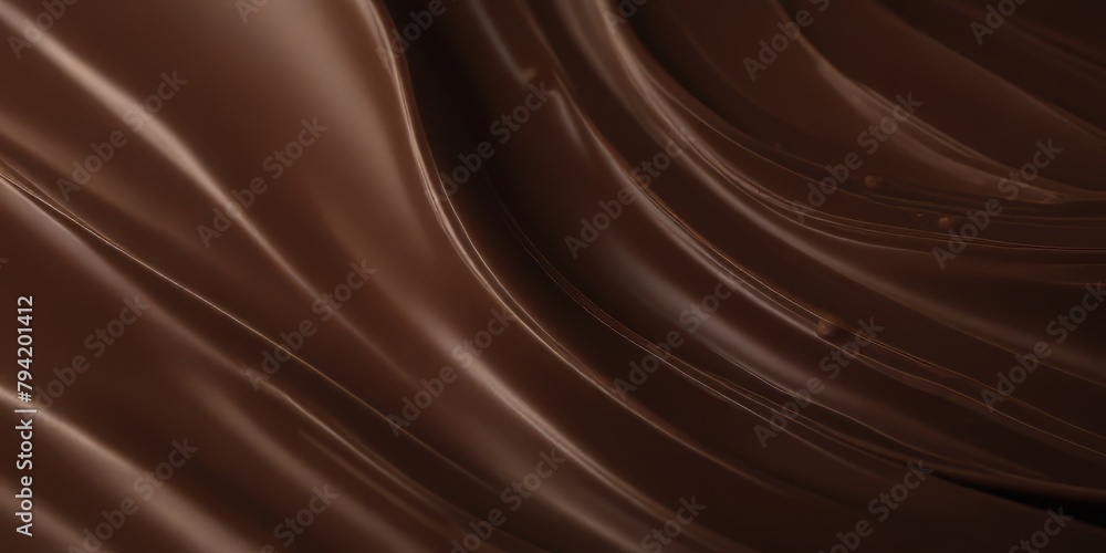 Chocolate wave Chocolate wave