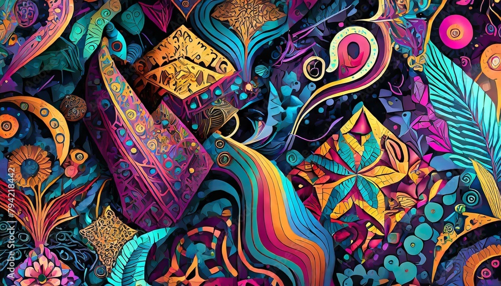 abstract colorful background abstract colorful background