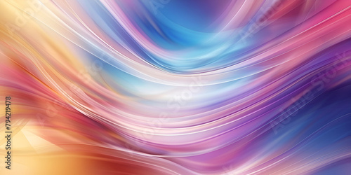 abstract colorful background with lines