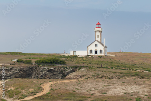 Phare de belle ile en mer