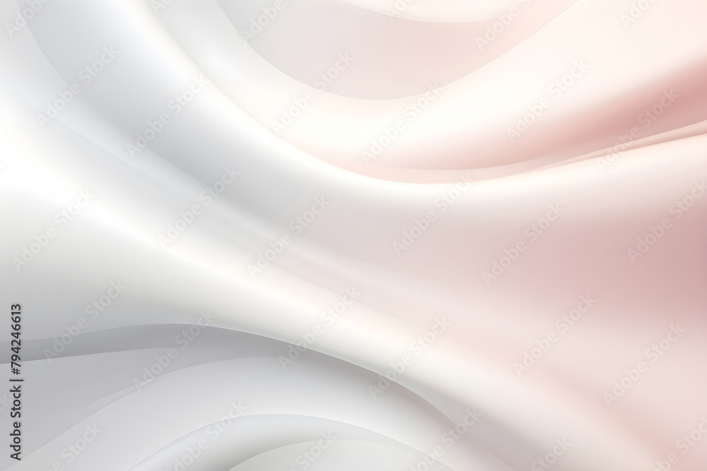 Soft satin texture flowing in gentle curves and folds. Soft satin texture flowing in gentle curves and folds.
