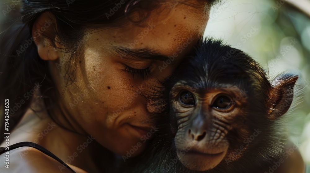 Compassionate Moment Compassionate Moment