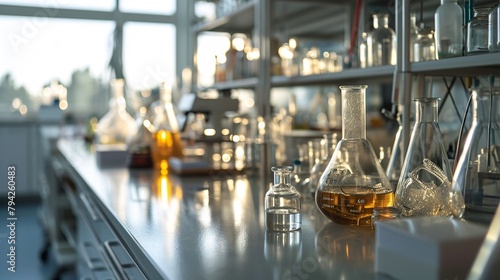 Emergency Cleanup: Chemical Contamination in Clean Lab