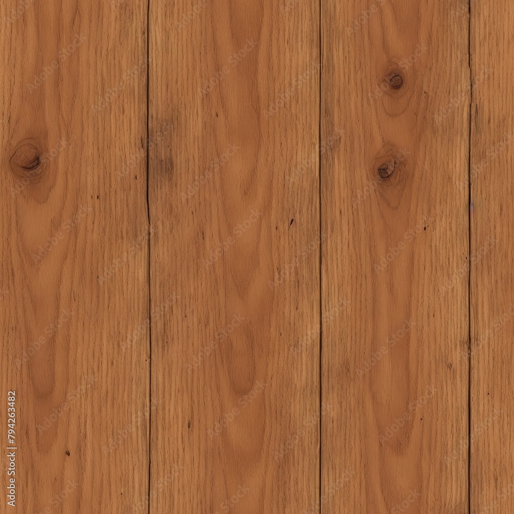 Fototapeta premium Seamless plywood texture