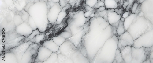 大理石のテクスチャーを持つ抽象的な古いステンドホワイトの背景、白い大理石のテクスチャーを持つ白いテクスチャー紙、チップ、亀裂、傷、苦しめられた白またはグレーのグランジの黒と白のグランジテクスチャー。 photo
