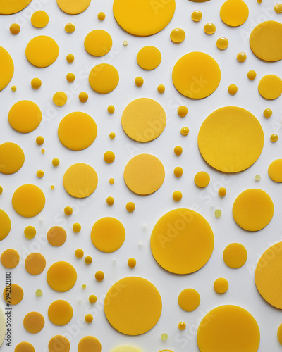 Yellow Dots / Spots
