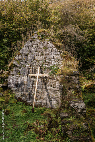 St. Colman's Hermitage