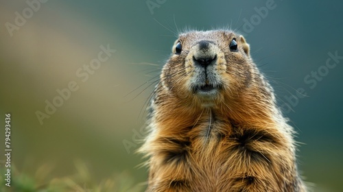 Marmot species found in the Alpine region