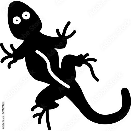 Lizard Icon