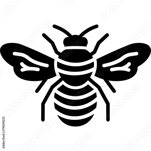 Bee Icon