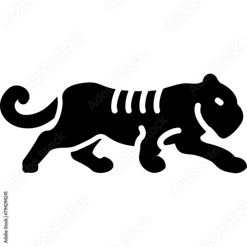Tiger Icon