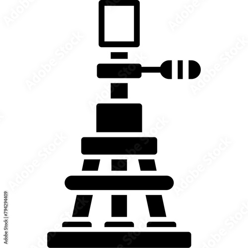 Tripod Icon