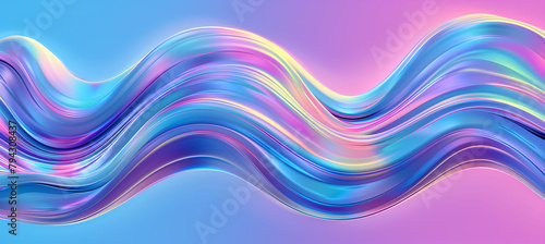 abstract digital technology background with glass dispersion