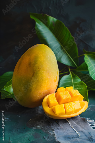 Ripe Mango: A Powerhouse of Nutritional Goodness and Multi-faceted Health Benefits