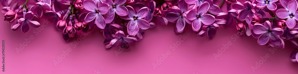 lilac flowers background. lilac flowers background.