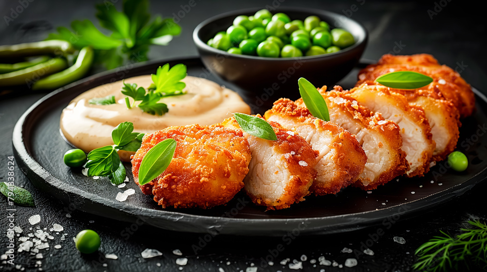 Chicken fried steak is a beloved comfort food in Oklahoma, featuring a breaded and fried steak served with creamy gravy, mashed potatoes, and often green beans or corn Chicken fried steak is a beloved comfort food in Oklahoma, featuring a breaded and fried steak served with creamy gravy, mashed potatoes, and often green beans or corn