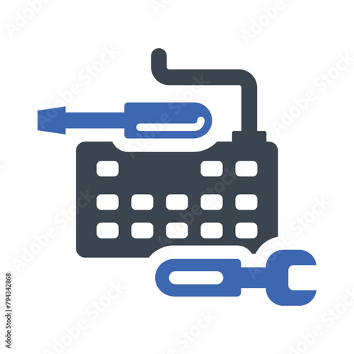 Refurbish tools Icon