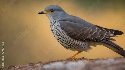 Common cuckoo Bird