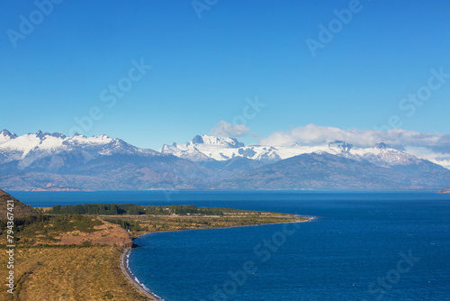 Lake General Carrera