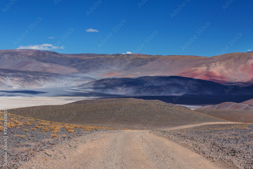Naklejka premium Northern Argentina