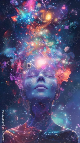 Cosmic Consciousness A Transcendent of the Wonders of the Universe