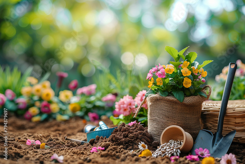 Share gardening tips and tricks for planting, pruning, and nurturing your garden