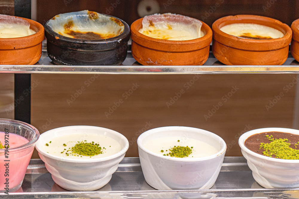 Delicious foods, fruits, cold appetizers and deserts from open buffet of the 5 star hotel Delicious foods, fruits, cold appetizers and deserts from open buffet of the 5 star hotel