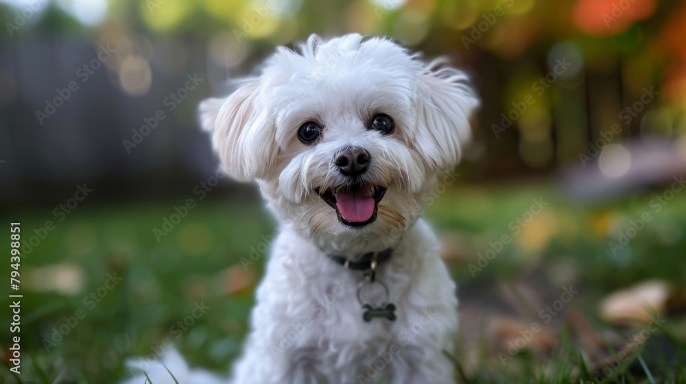 Ambassador with a charming cute makeover AI generated illustration Ambassador with a charming cute makeover AI generated illustration