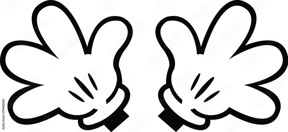 Mickey Mouse Hands - Mouse Hands, mickey mouse gloves Design Mickey Mouse Hands - Mouse Hands, mickey mouse gloves Design