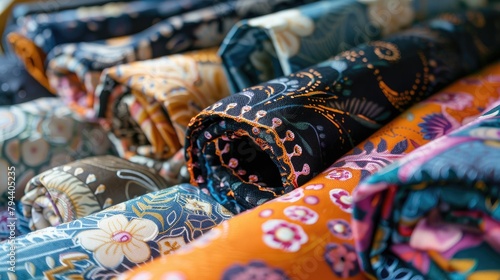 Fundamental Component of Textile Design