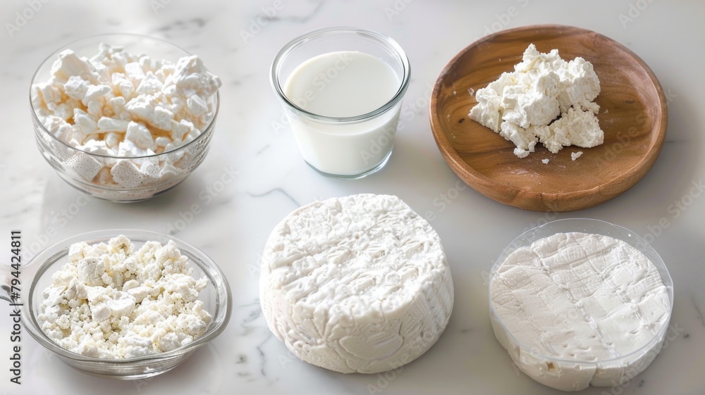 step-by-step visual guide on making homemade chevre, starting from curdling goat milk to molding and aging the cheese step-by-step visual guide on making homemade chevre, starting from curdling goat milk to molding and aging the cheese