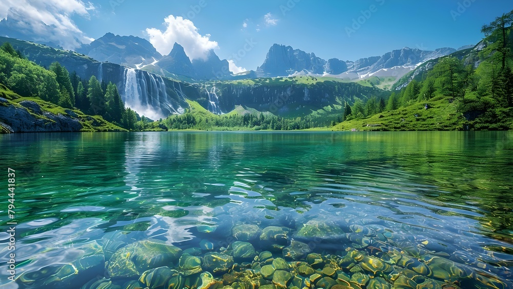 Demonstrating Clean Energy The Role of Hydroelectric Dams in a