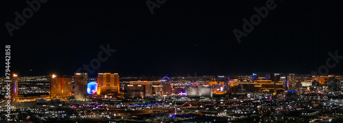 Las Vegas at Night 