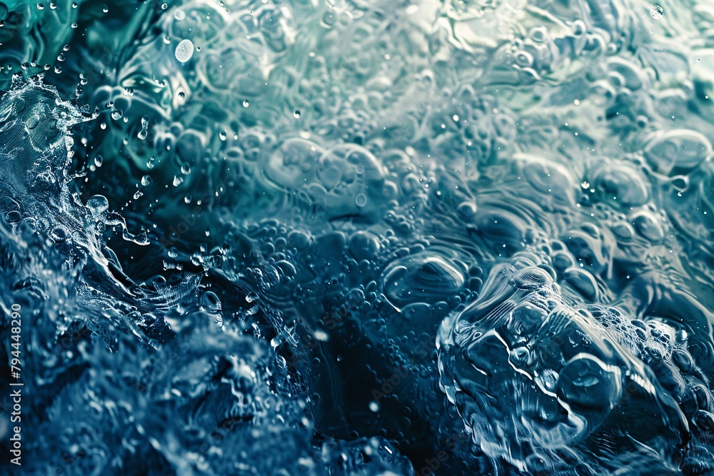 Immerse yourself in a world of abstract water textures, where rippling patterns create a hypnotic display of movement and light Immerse yourself in a world of abstract water textures, where rippling patterns create a hypnotic display of movement and light