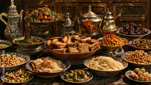 Traditional Dishes to Serve During