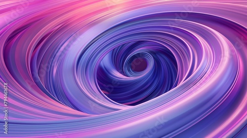 Picture a retro wave background featuring a three-dimensional swirl reminiscent of a wave  with vibrant colors and dynamic patterns evoking the aesthetic of retro art and design.