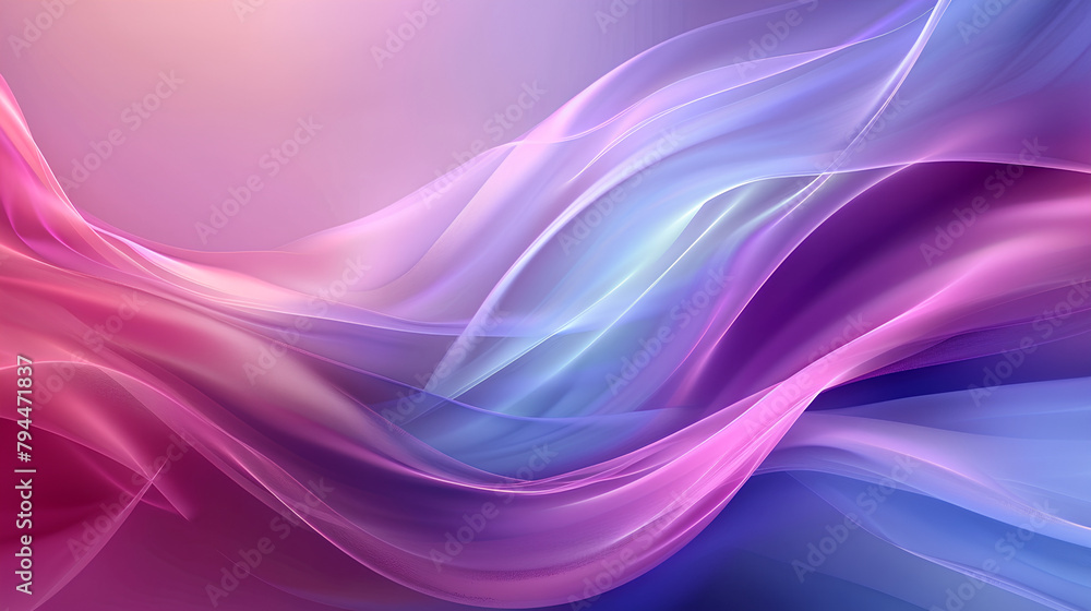 Modern colorful curved background blue purple wave Modern colorful curved background blue purple wave
