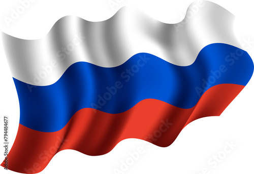 Russia Waving Flag 3D Realistic Free Download Russia Waving Flag 3D Realistic - GFXLoad